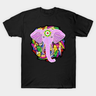 Mystic Elephant T-Shirt